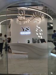 -MYYF SALON烫发染发