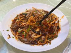 油爆鳝丝-老常州菜馆(天宁店)