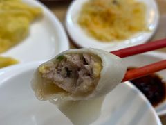 -菊花女水饺(闻涛苑店)