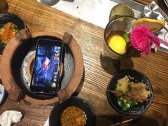 餐具摆设-爷门串串(江南西店)