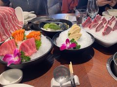 -东海怡品海鲜豆捞(舟宿夜江店)