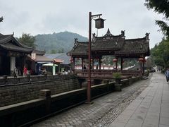 -崇州市街子古镇