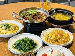 -食光慢宴·安吉土菜馆