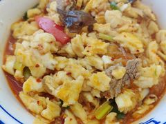 -清真馬峰小炒泡饃