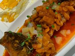 -宝轩渔府·老字号海鲜·正宗津菜(水上店)