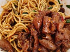 肥肠-丁记面馆(凤凰店)