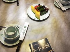 -小菜园新徽菜(滁州苏宁店)