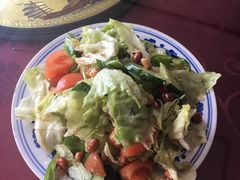 -北京龙庆四季香农家饭庄·灶台鱼·碳烤虹鳟鱼(龙庆峡店)