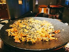 铁板炒饭-春熙台韩国料理·章鱼肥牛(西丽店)