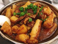 牛腩啫啫猪肠粉-和乐喜宴海鲜酒家(骏荣广场店)