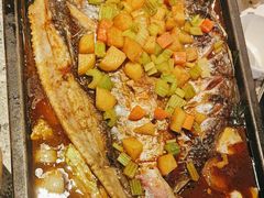 -里岛烤鱼(东港凯虹广场店)