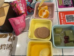 -一味一诚•鲜嫩烤鱼(昌发展万科广场店)