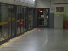 -金桥路(地铁站)