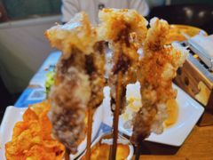 私房小酥肉-清真私房烧烤·炭烤鲜牛(创始店)