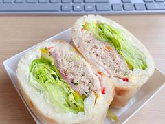 吞拿鱼三明治-GAONNURI加温努力(马场店)