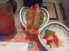 -乔哥铭洋海鲜自助(皇城恒隆广场店)