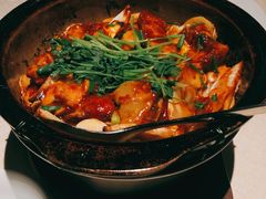 砂锅鱼头-荣轩(新荣记环球金融中心店)