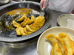 牛肉锅贴-李记清真馆(打钉巷店)