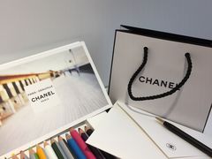 赠品-香奈儿嘉柏丽尔香水展