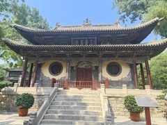 -晋祠公园