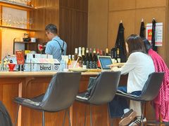 -blend咖啡部落(卓悦中心店)