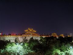 -西安永宁门大景城堡酒店