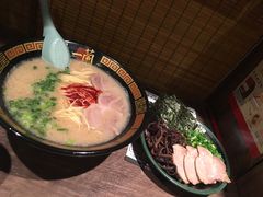 -一蘭拉面(新宿中央东口店)