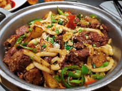 -青海名吃尕张娃非遗烤肉(城中店)
