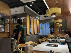 -椰子湾·海南火锅·糟粕醋·椰子鸡(正大广场店)