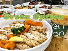 -Green Option(官舍店)