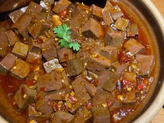 阿婆泡椒鸭血-吃饭皇帝大(合生汇店)