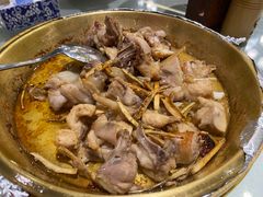 围屋五指毛桃泉水鸡-围龙屋客家食府(福田店)