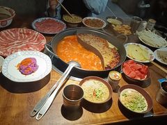 -楠火锅(西单店)