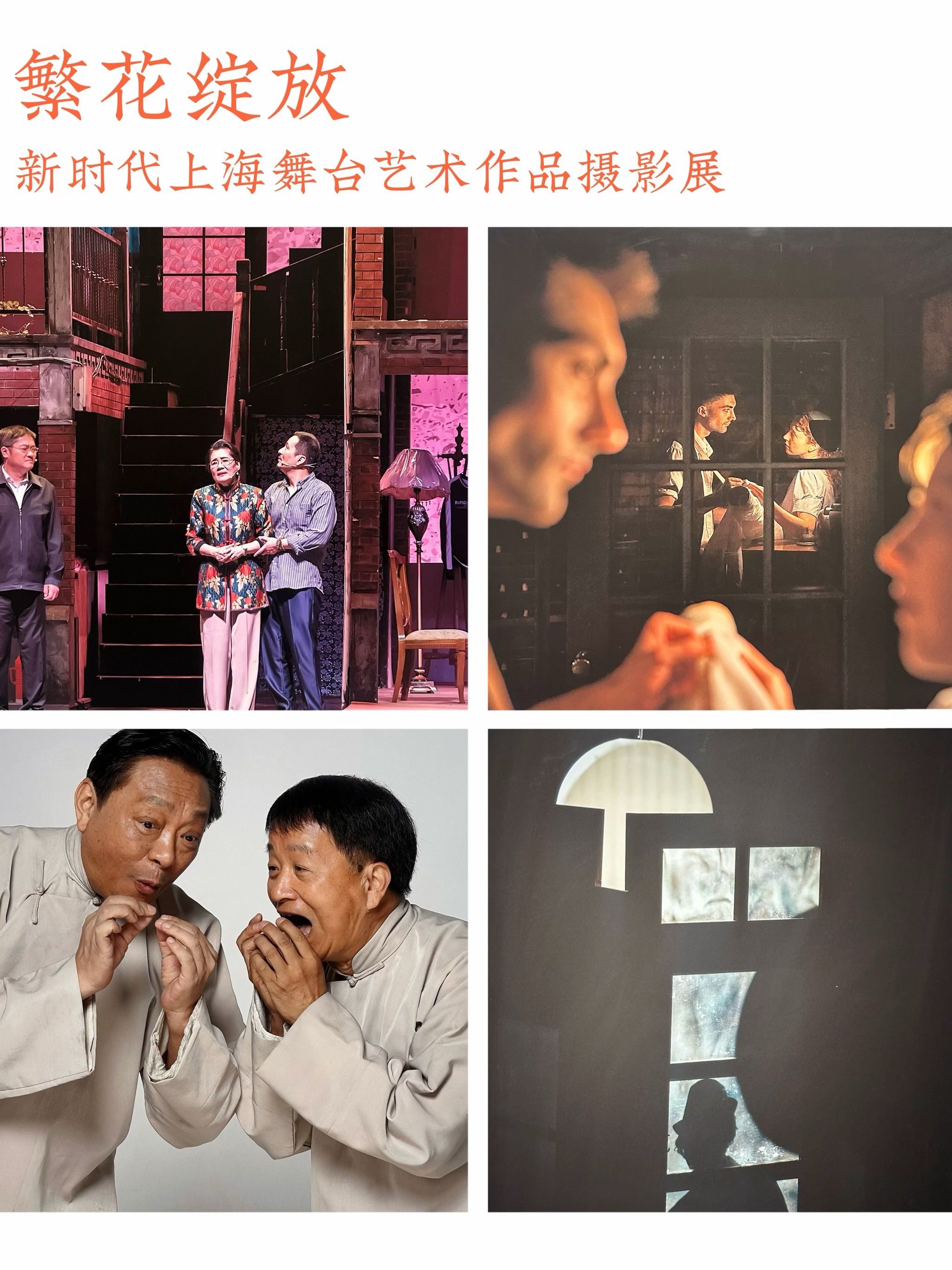 掌声下的光影故事|在上海美术馆里看繁花绽放78