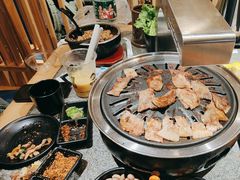 -九田家黑牛烤肉料理(万达店)