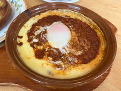 温泉蛋肉酱饭-萨莉亚意式餐厅(石鼓路店)