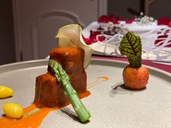 黑椒猴头菇排-叶叶菩提·晋福宫