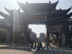 -常德桃花源景区