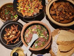 -寨子里的·钵钵菜·湘西山里菜(魅力湘西店)