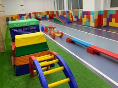 -早慧树儿童感觉统合体能训练中心(市北校区)