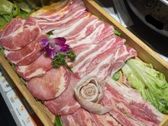 -正宗齐齐哈尔烤肉·齐牛哥鲜切炭火烤肉(杭州总店)