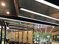 -西安绿地假日酒店·欧意咖啡厅