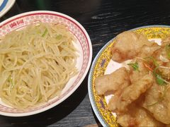 家常生炒土豆丝-满园烤鸭·春饼(沈北万达店)