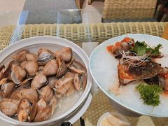 -皇朝海鲜酒店