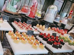 -美食汇自助餐厅(成都万达瑞华酒店)
