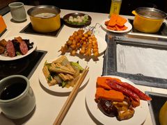 -聚盛源蒸汽海鲜火锅烤肉自助(巨川金海岸购物广场店)