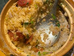 一级腊味煲饭-同仁四季椰子鸡(海岸城天利店)