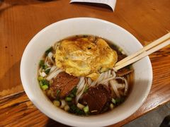 -矮子粉店1985·长沙米粉(湘春路店)