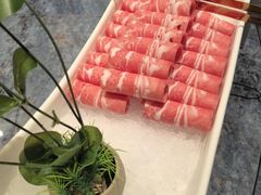 -百草滩羊清水涮羊肉·清真·宁夏盐池滩羊(莲花桥店)