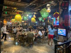 大堂-南海渔家•海鲜•正宗海南菜(海棠湾店)